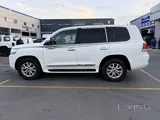 2009 Land Cruiser