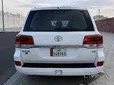 2009 Land Cruiser