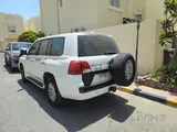 2009 Land cruiser GXR