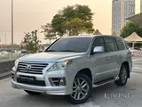2009 Lexus LX 570 - Used Silver SUV with Petrol Engine
