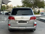 2009 Lexus LX 570 - Used Silver SUV with Petrol Engine