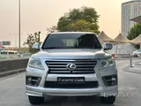 2009 Lexus LX 570 - Used Silver SUV with Petrol Engine
