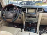 2009 Lexus LX 570 - Used Silver SUV with Petrol Engine
