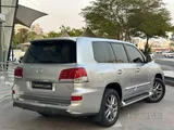 2009 Lexus LX 570 - Used Silver SUV with Petrol Engine