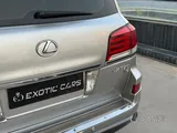 2009 Lexus LX 570 - Used Silver SUV with Petrol Engine