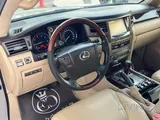 2009 Lexus LX 570 - Used Silver SUV with Petrol Engine