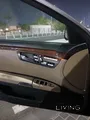 2009 Mercedes S350 Black - Used, Petrol, Automatic