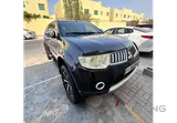 2009 Mitsubishi Pajero Sport 7-Seater SUV - Leather, 4WD, Petrol