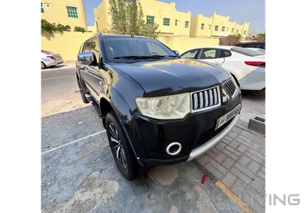 Mitsubishi Pajero Sport  2009