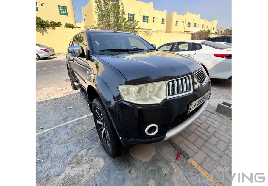 ميتسوبيشي مونتيرو سبورت 2009 — QatarLiving