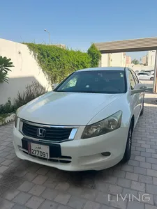 هوندا أكور  2009