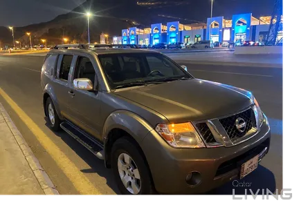 Nissan Patrol LE 2009