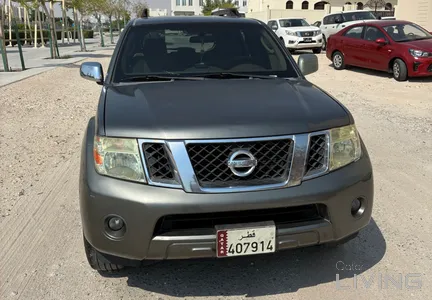 نيسان باثفايندر سي 2009