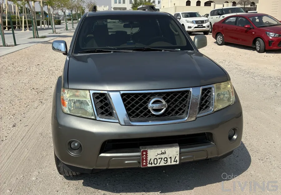 نيسان باثفايندر 2009 — QatarLiving