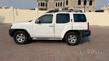2009 Nissan Xterra S - Used White SUV with Automatic Transmission
