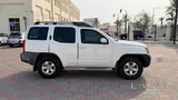 2009 Nissan Xterra S - Used White SUV with Automatic Transmission