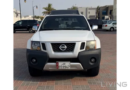 Nissan Xterra S 2009