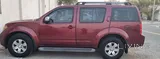 2009 registration  Nissan pathfinder SE