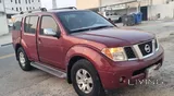 2009 registration  Nissan pathfinder SE