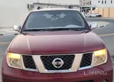 2009 registration  Nissan pathfinder SE