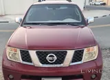 2009 registration  Nissan pathfinder SE