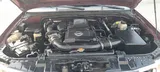 2009 registration  Nissan pathfinder SE