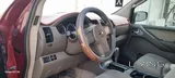 2009 registration  Nissan pathfinder SE