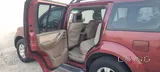 2009 registration  Nissan pathfinder SE