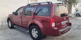 2009 registration  Nissan pathfinder SE