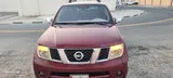 2009 registration  Nissan pathfinder SE