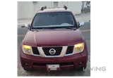 2009 registration  Nissan pathfinder SE