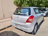 2009 Suzuki Swift - Used Silver Petrol Manual