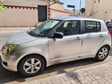 2009 Suzuki Swift - Used Silver Petrol Manual