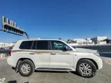 2009 Toyota Land Cruiser VXR - Reliable Used SUV in White