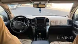 2009 Toyota Land Cruiser VXR - Reliable Used SUV in White