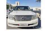 2009 Toyota Land Cruiser VXR - Reliable Used SUV in White