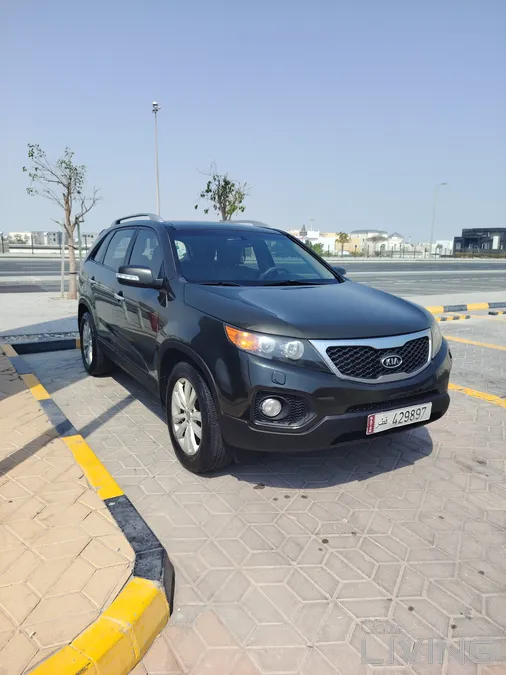 Kia Sorento 2010 — QatarLiving
