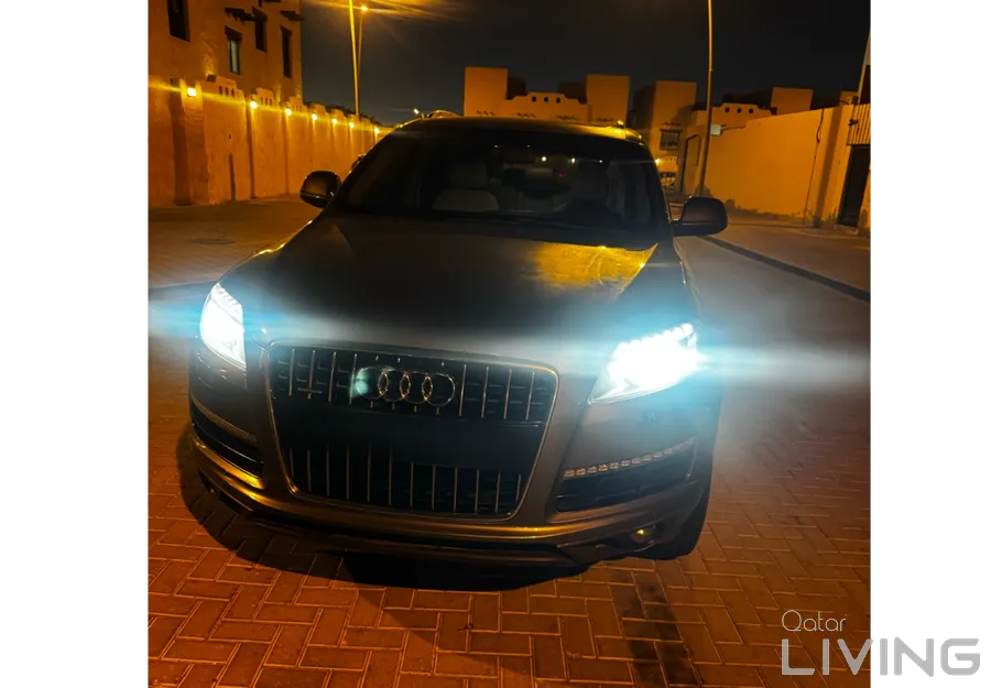 أودي Q7 2010 — QatarLiving