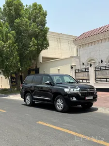 Toyota Land Cruiser GX 2010