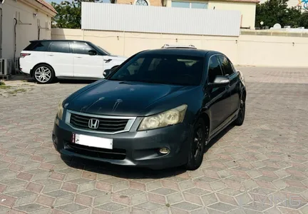 Honda Accord  2010