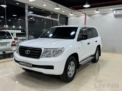 Toyota Land Cruiser G 2012