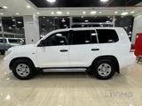 2010 Land Cruise G standard