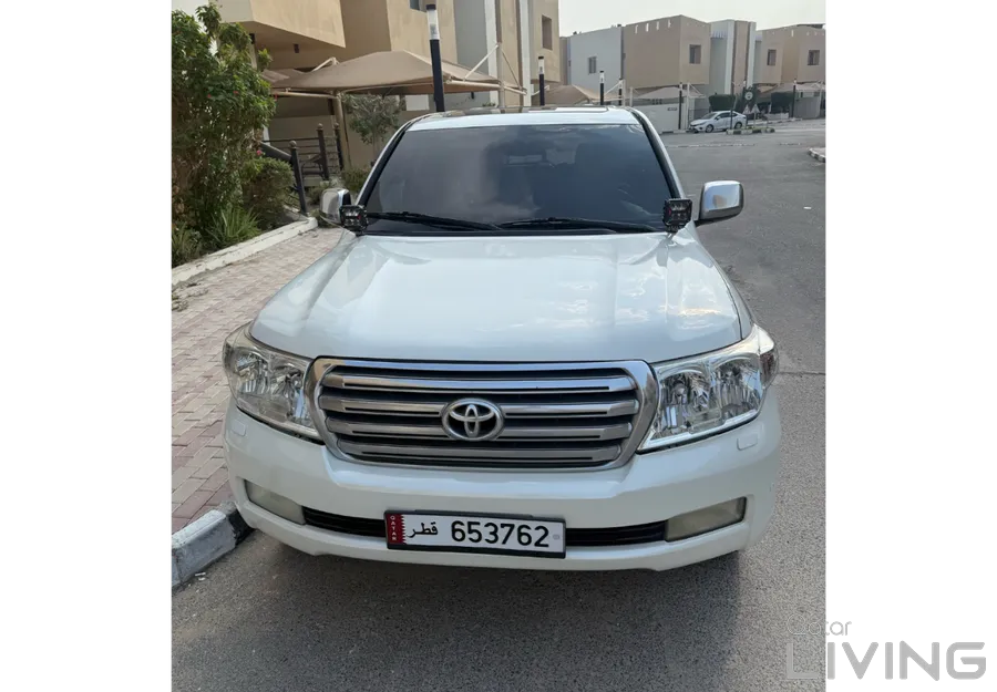 Toyota Land Cruiser VXR 2010