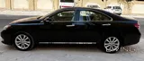 2010 Lexus ES 350 Black Automatic Petrol Used Car