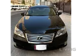 2010 Lexus ES 350 Black Automatic Petrol Used Car