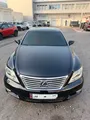 2010 Lexus LS 460 L - Used, Petrol, Automatic, Black