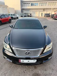 Lexus LS 460 L 2010