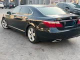 2010 Lexus LS 460 L - Used, Petrol, Automatic, Black