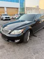 2010 Lexus LS 460 L - Used, Petrol, Automatic, Black