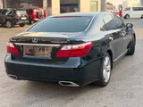 2010 Lexus LS 460 L - Used, Petrol, Automatic, Black